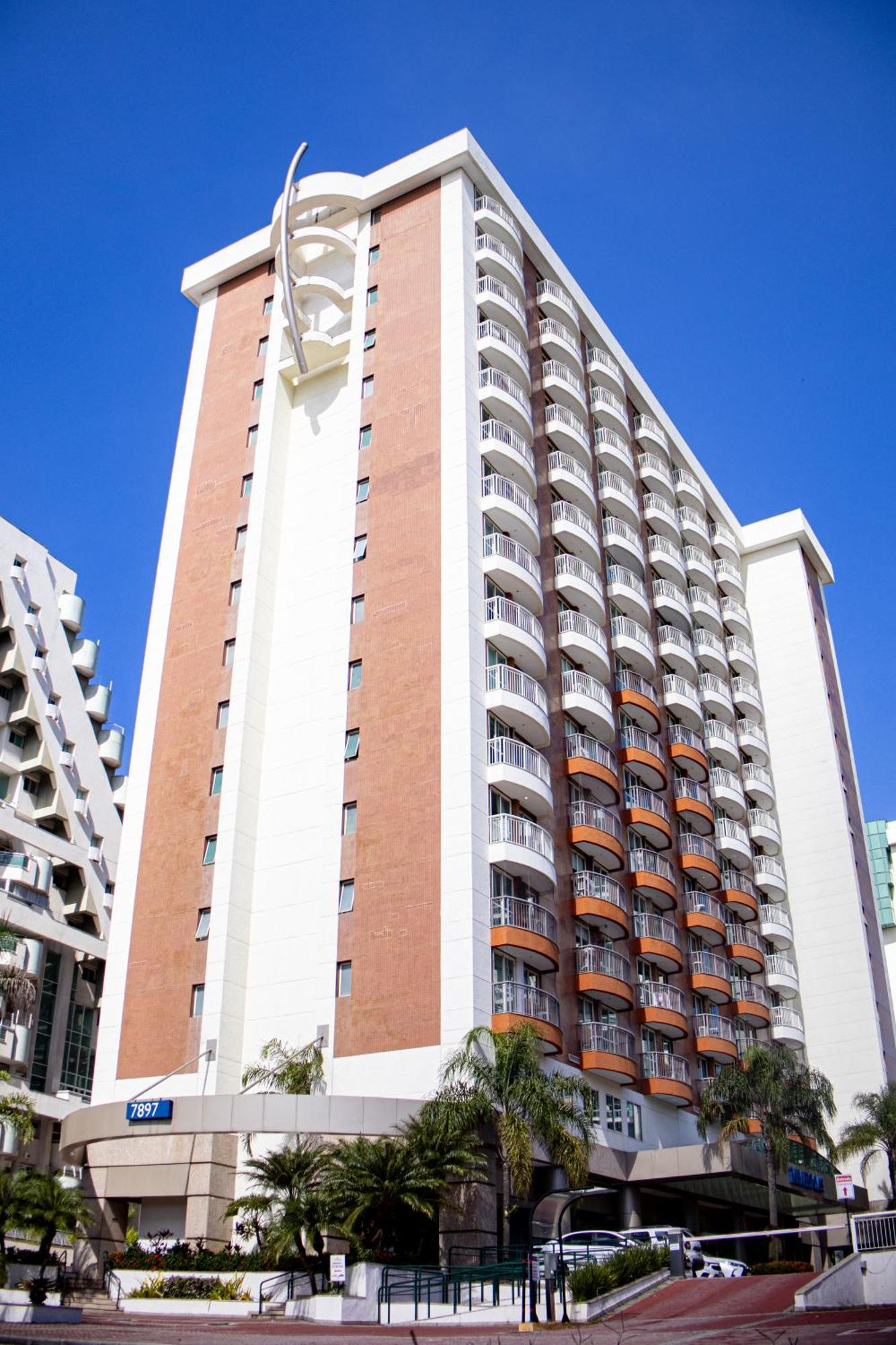 Bfc Em Barra Da Tijuca Appart hôtel Rio de Janeiro