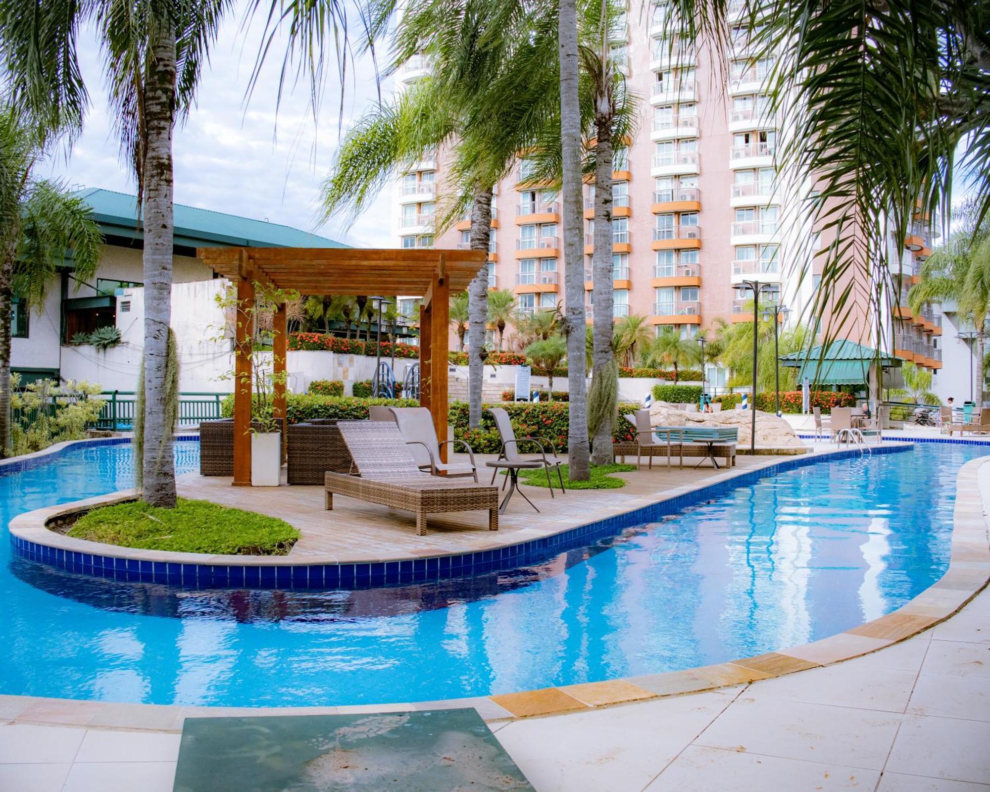 Appart hôtel Bfc Em Barra Da Tijuca