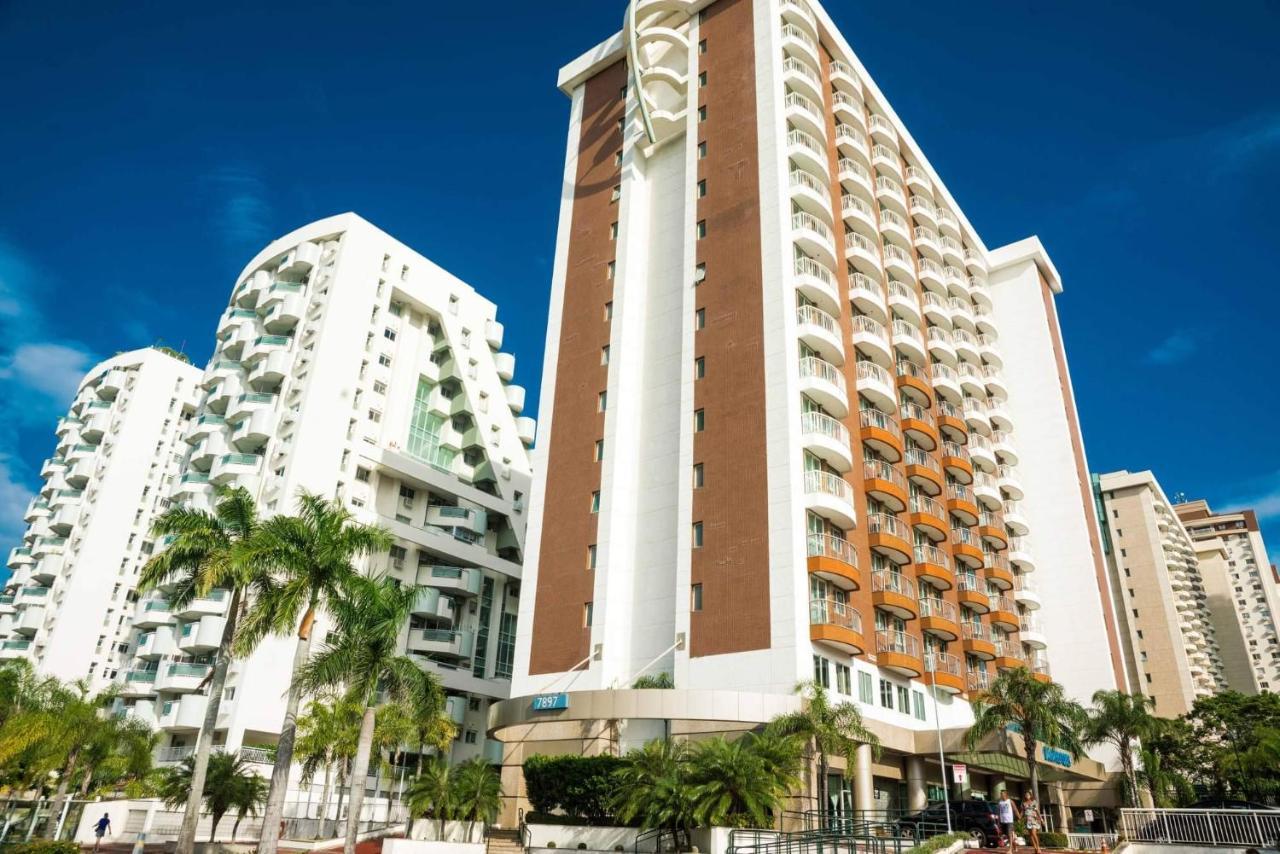 Bfc Em Barra Da Tijuca Apartahotel Río de Janeiro