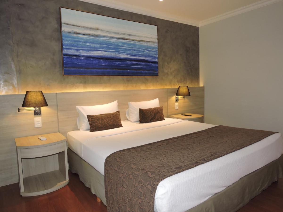 Apartahotel Bfc Em Barra Da Tijuca 4*