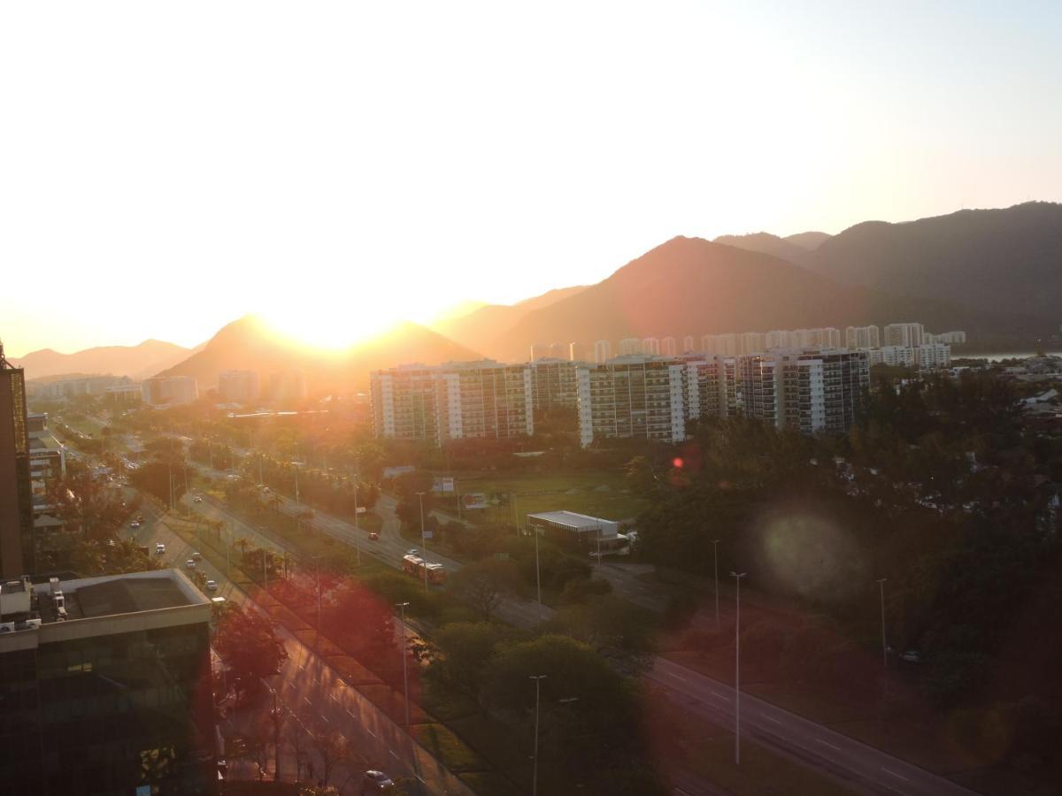 Bfc Em Barra Da Tijuca Río de Janeiro