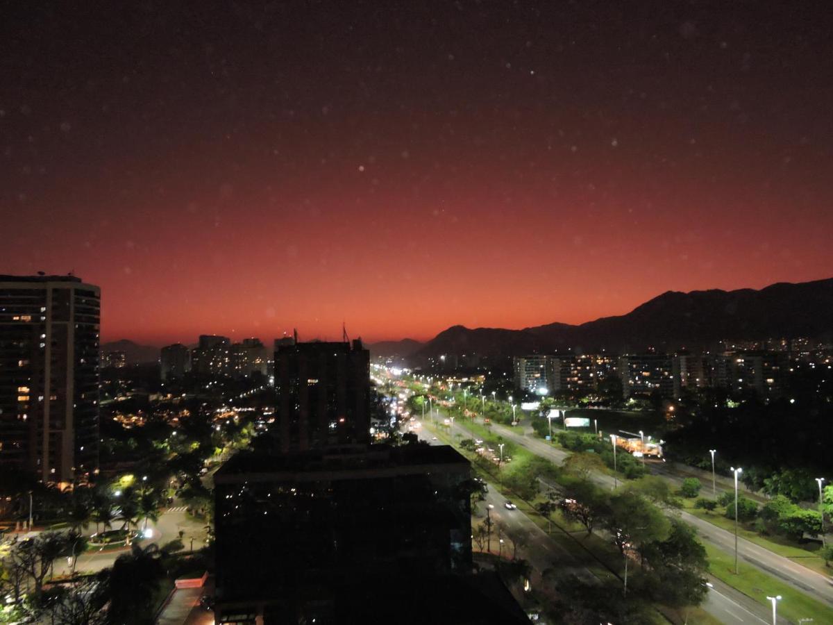Bfc Em Barra Da Tijuca Apartahotel 4*