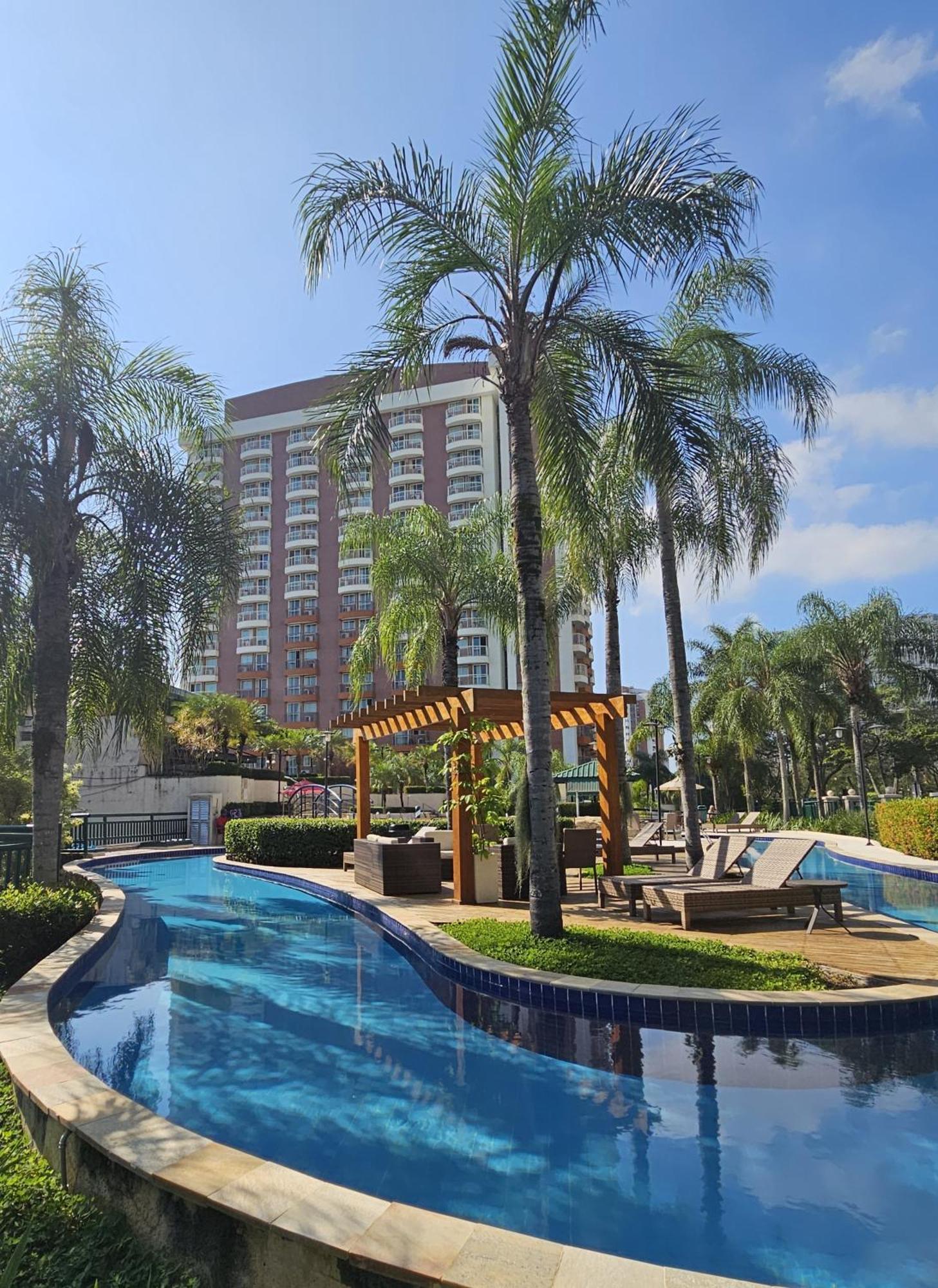Apartahotel Bfc Em Barra Da Tijuca Río de Janeiro
