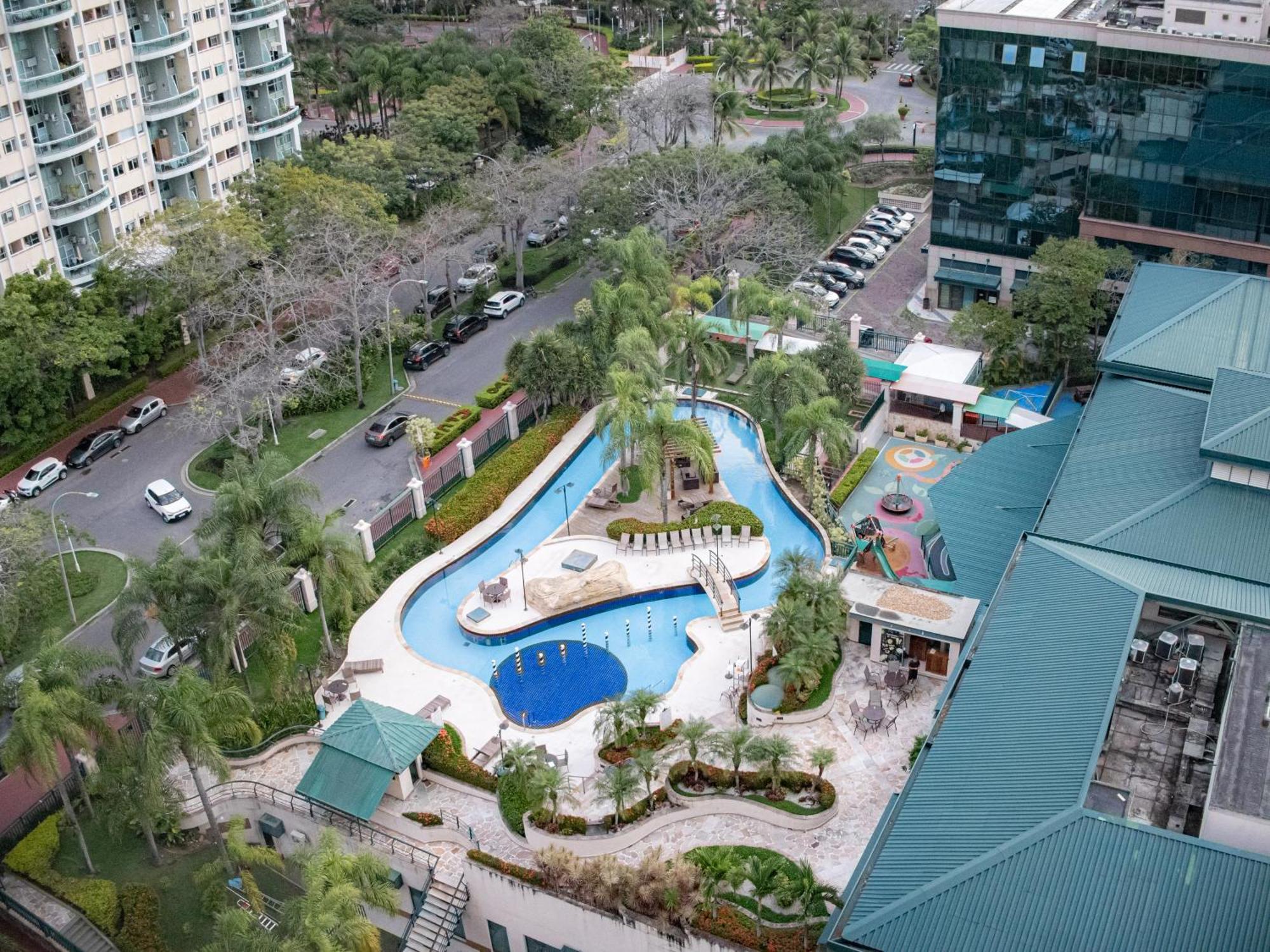 Bfc Em Barra Da Tijuca 4*