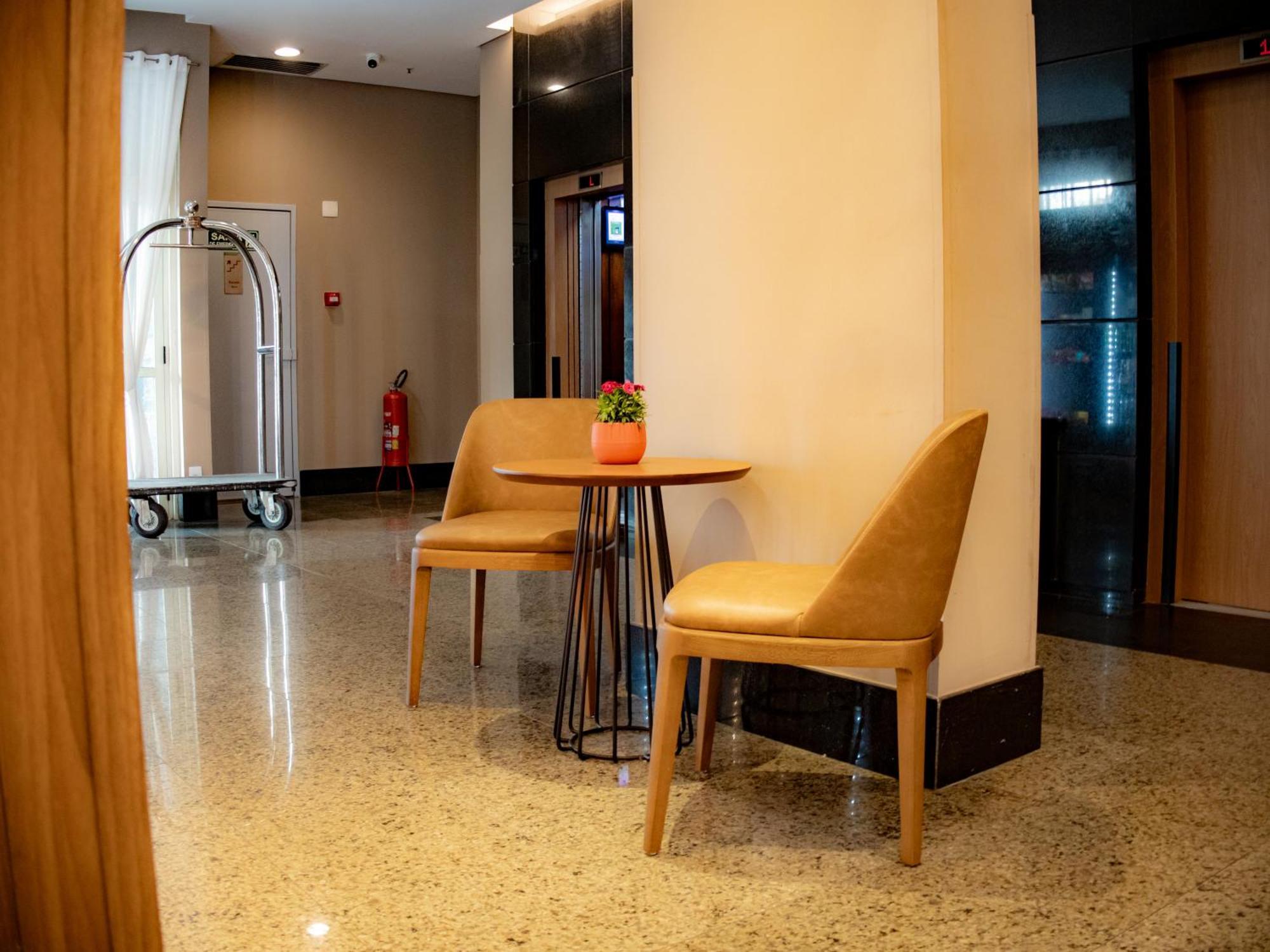 Apartahotel Bfc Em Barra Da Tijuca