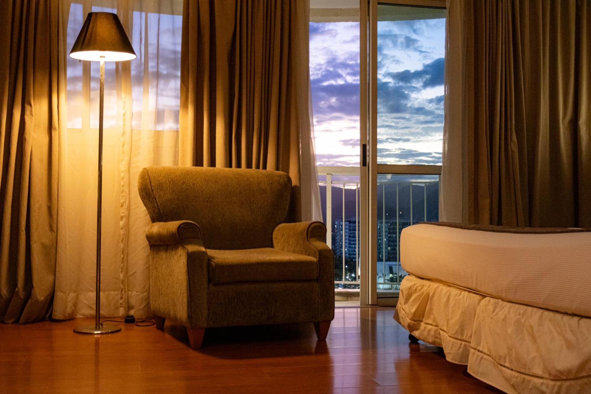 Bfc Em Barra Da Tijuca Apartahotel 4*