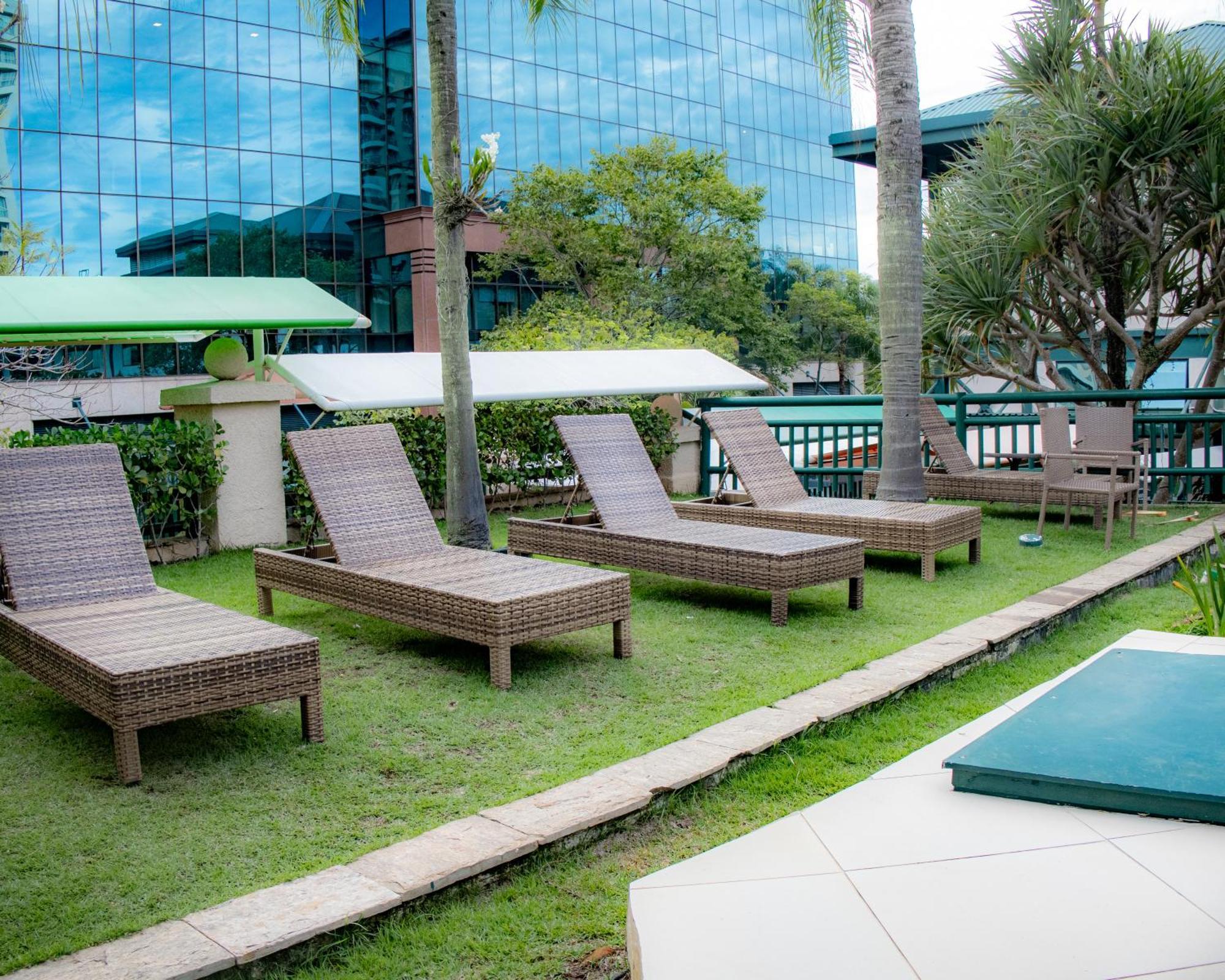 Bfc Em Barra Da Tijuca Apartahotel 4*