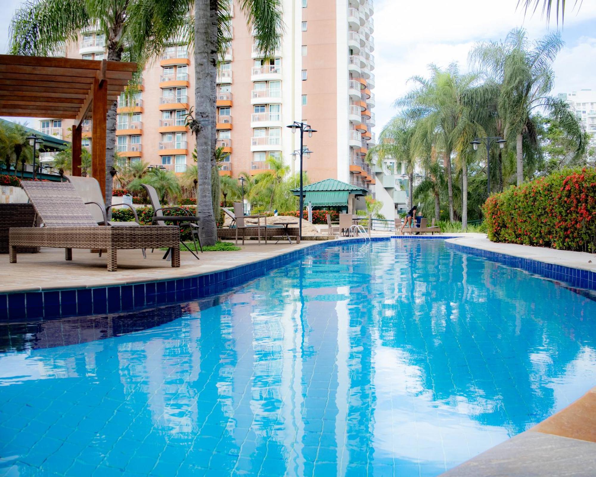Bfc Em Barra Da Tijuca Apartahotel